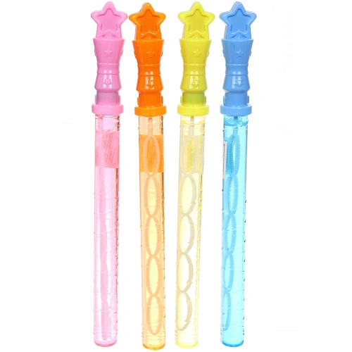 Мыльные пузыри Счастливая звезда, 37 см, 150 мл, цвет микс_4