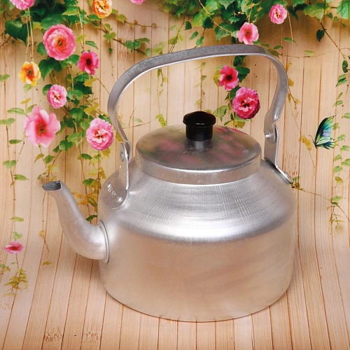 Чайник походный алюминиевый 3л_7