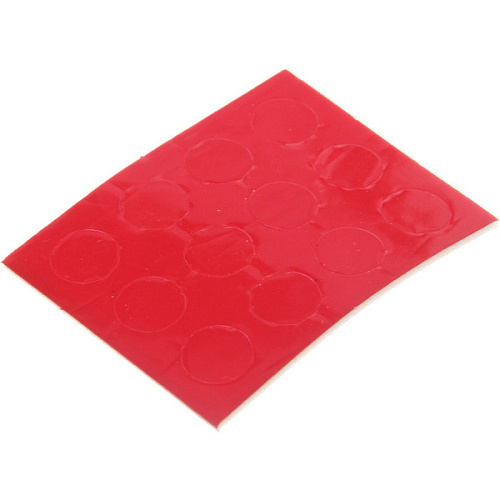 Набор для декора Волшебные бабочки 12 шт, Розовый_5