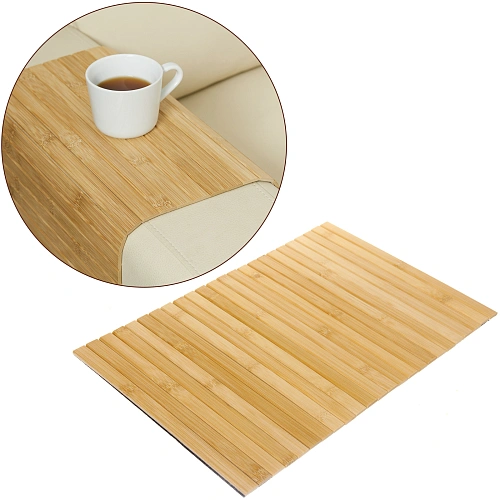 Коврик бамбуковый "SHEF" 48*32см 