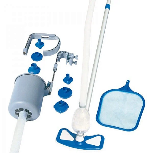 Набор для чистки бассейна 'Deluxe Maintenance Kit Bestway (58237)_1