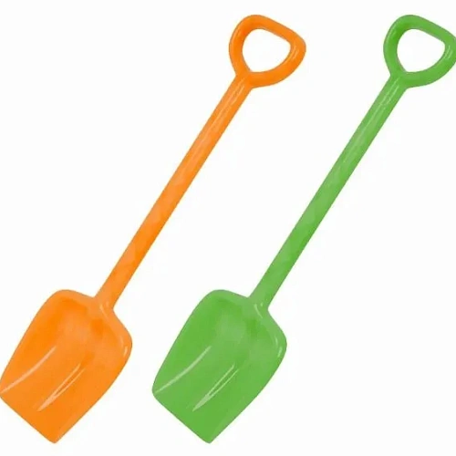 Лопатка детская «Непоседа» 51 см, цвет в ассортименте