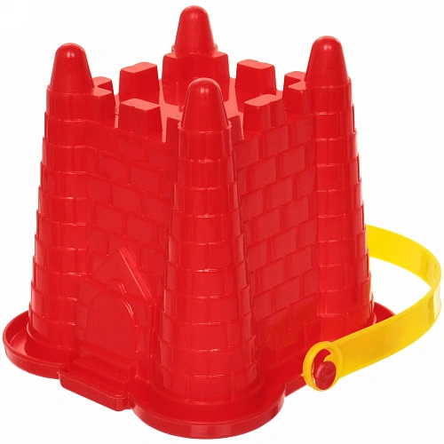 Набор для игры в песочнице Летние каникулы, 1911 см, 6 предметов_17