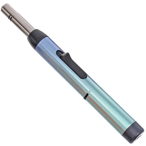 Зажигалка газовая для газовой плиты Диско 19,5см, микс цветов_5