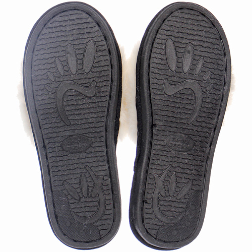 Тапочки женские домашние DALIA, цвет молочный, р-р 36-37_5