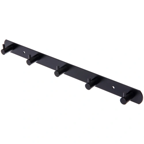 Вешалка настенные "LOFT" 5 крючков, круглые 36*3 см C115B-5