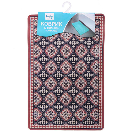 Коврик для ванной 38*58 "Барио"