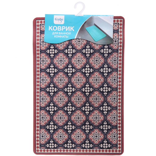 Коврик для ванной 38*58 "Барио"