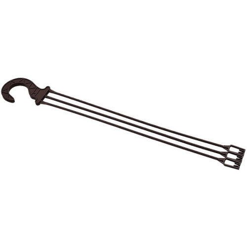 Подвес для кашпо 53 см Темно-коричневый