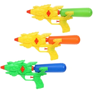 Водяной пистолет "Комета" 31*15 см, микс 