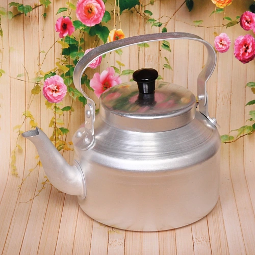Чайник походный алюминиевый 1,5л _9