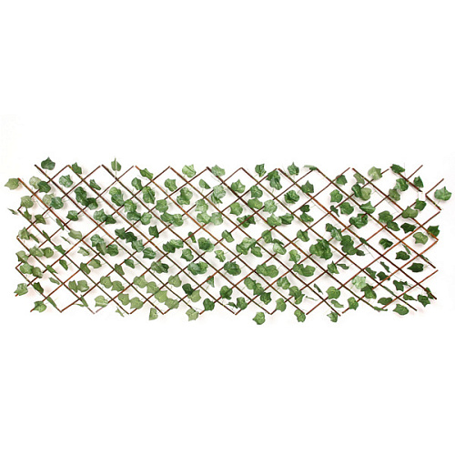 Забор декоративный Кленовый лист 0,92 м, Зеленый_3