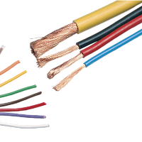 Кабель и монтаж