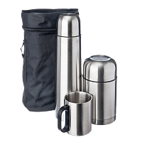 Термосы и термокружки