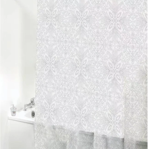 Штора для ванной EVA 180*180 "Селфи" Догана 1272-2