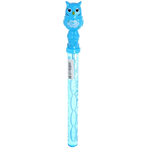 Мыльные пузыри Сова, 37 см, 150 мл_8