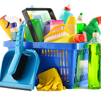 Уборка и мытье посуды