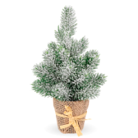 Елки в горшках