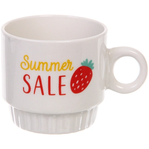 Набор кружек на стойке 280мл Летние фрукты_8