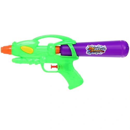 Водяной пистолет Чемпион 30 см, микс_5