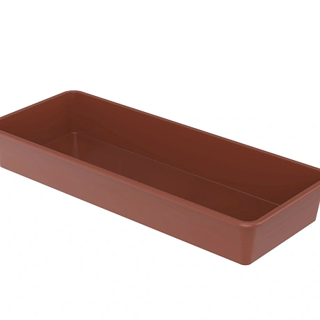 Ящик универсальный "Агроном" 10л (600×240×85мм) АП 128