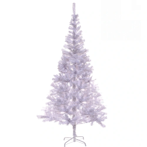 Ёлка "Снежинка" 240 см, ПВХ (1000 веток)