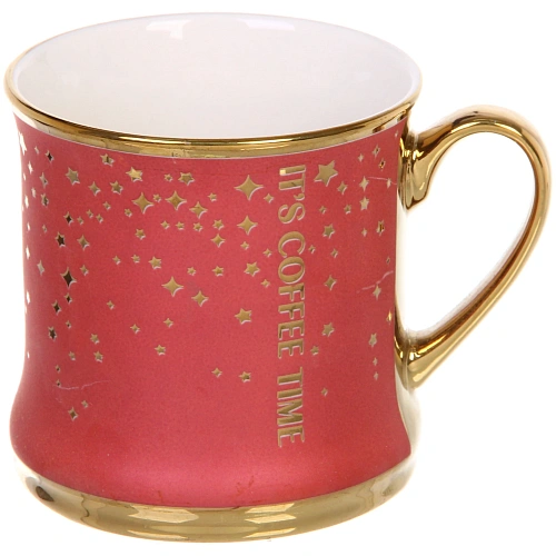 Кружка керамическая 340мл Звездопад в подарочной коробке_3