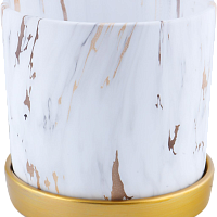 Керамические, гипсовые горшки, кашпо