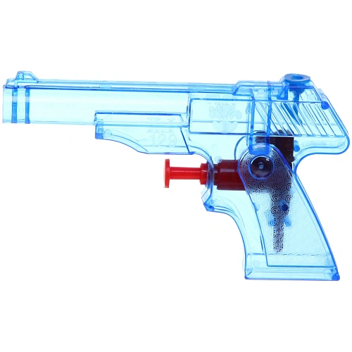 Водяной пистолет ПМ 12 см, микс _4