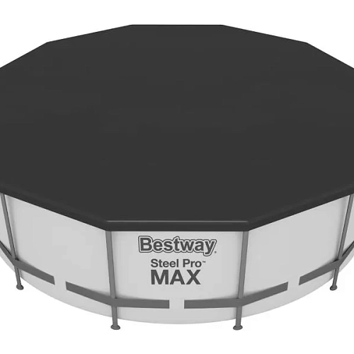 Чехол для круглых каркасных бассейнов 366 см Bestway (58037)