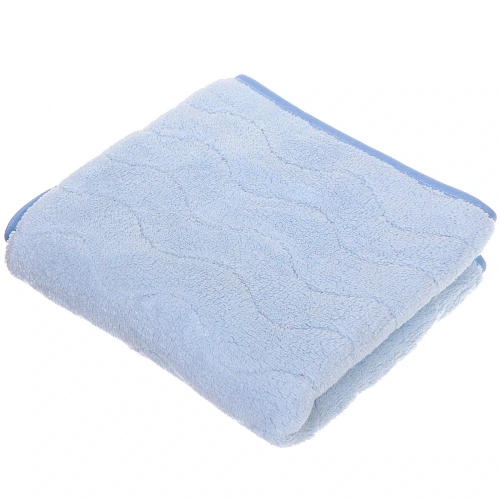 Полотенце кухонное SOLO, 3575 см, цвет голубой, микрофибра_6