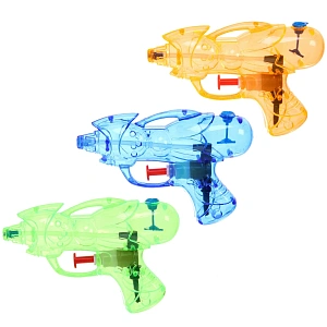 Водяной пистолет "Луч" 12*8 см, микс 