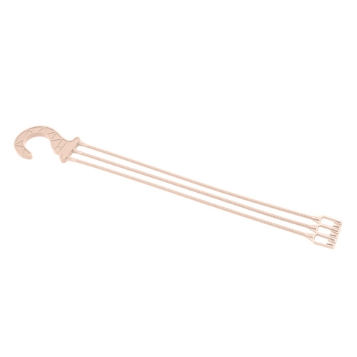 Подвес для кашпо 53см Пудровый