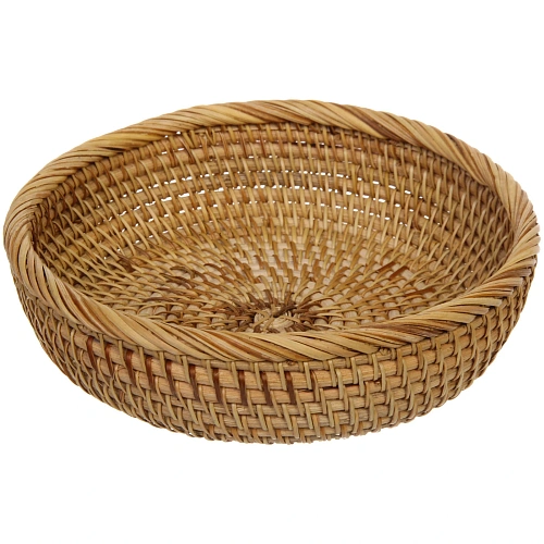 Сухарница плетеная из ротанга Boho style 206см_3