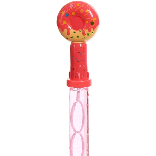 Мыльные пузыри Пончик 37 см, 150 мл_7