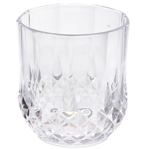 Стакан пластиковый 450мл "Карат"