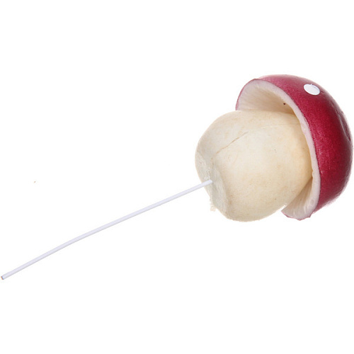 Фигура на спице Мухомор 3,5 см_3