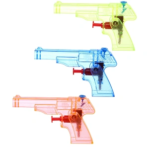 Водяной пистолет "ПМ" 12 см, микс 