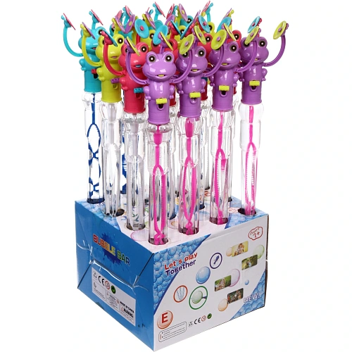 Мыльные пузыри Лягушонок 45 см, 150 мл_3