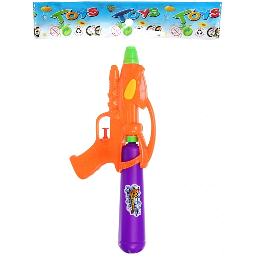Водяной пистолет Чемпион 30 см, микс_6