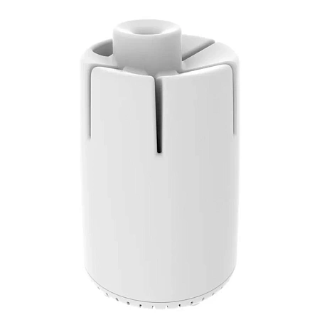 Подставка для ножей универсальная 16*16*25см белый