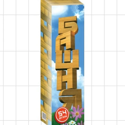 Игра настольная "Башня"