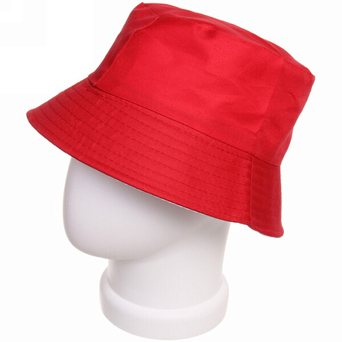 Панама Summer travel, цвет красный, р58_5