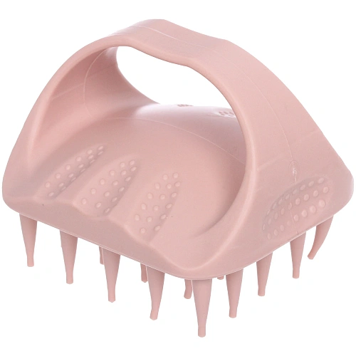 Щетка для вычесывания шерсти Счастливый хвост!, цвет розовый, 8,37,36,5см (коробка)_3