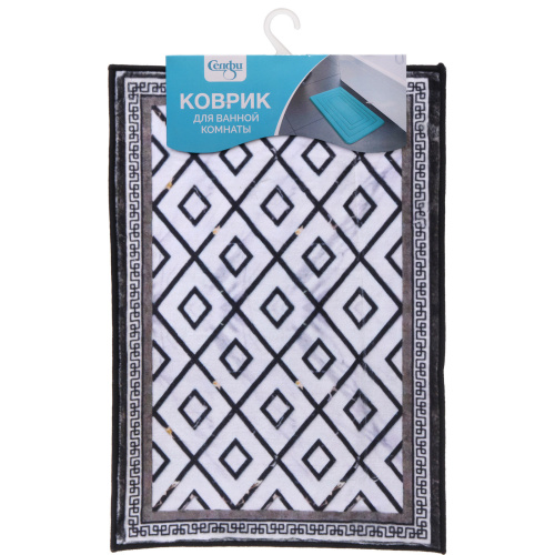 Коврик для ванной 40*60 "Персия"
