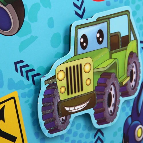 Пакет подарочный Лучшему другу 314212 см_8