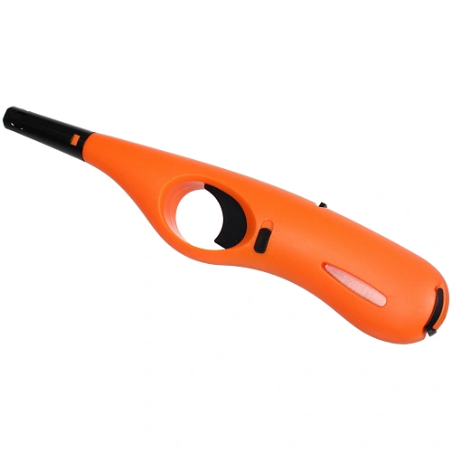 Зажигалка газовая для газовой плиты 20см, микс цветов_3