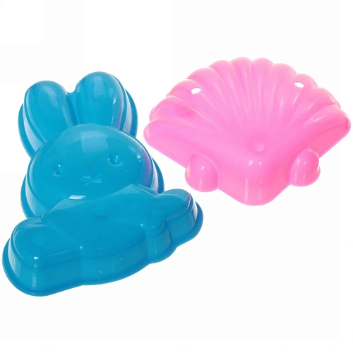 Набор для игры в песочнице Солнечное Лето, 1712 см, 6 предметов_38