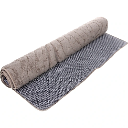 Коврик для ванной 80120 Гармония бежевый_3