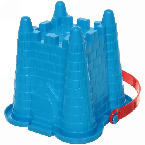 Набор для игры в песочнице Летние каникулы, 1911 см, 6 предметов_18